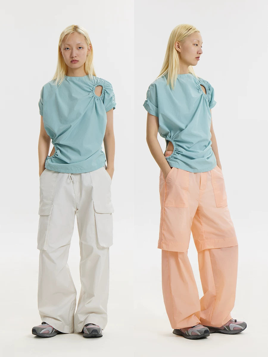 CONP Hollow Casual Versatile Tee