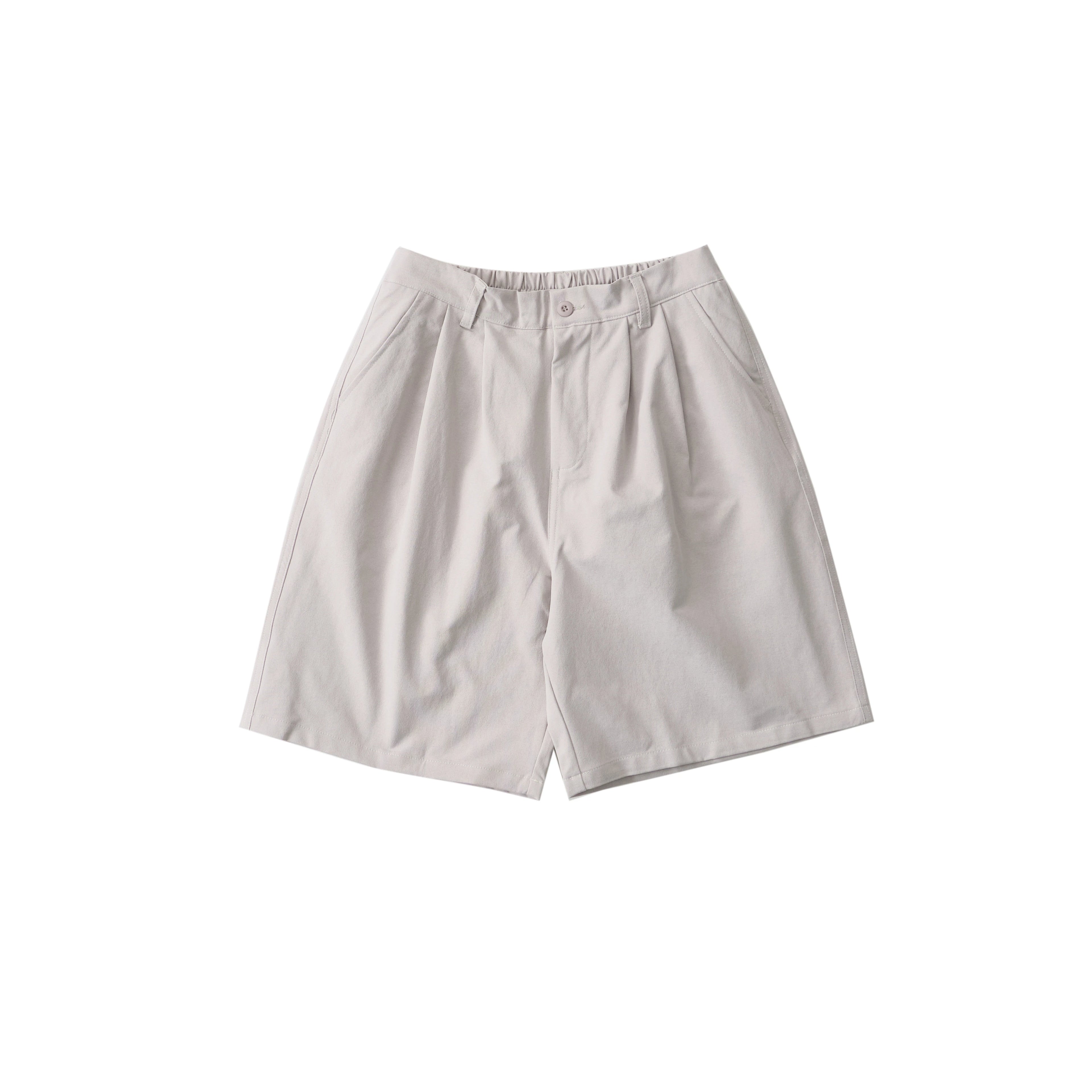 LIVINGTOWN Versatile Casual Simple Loose Shorts