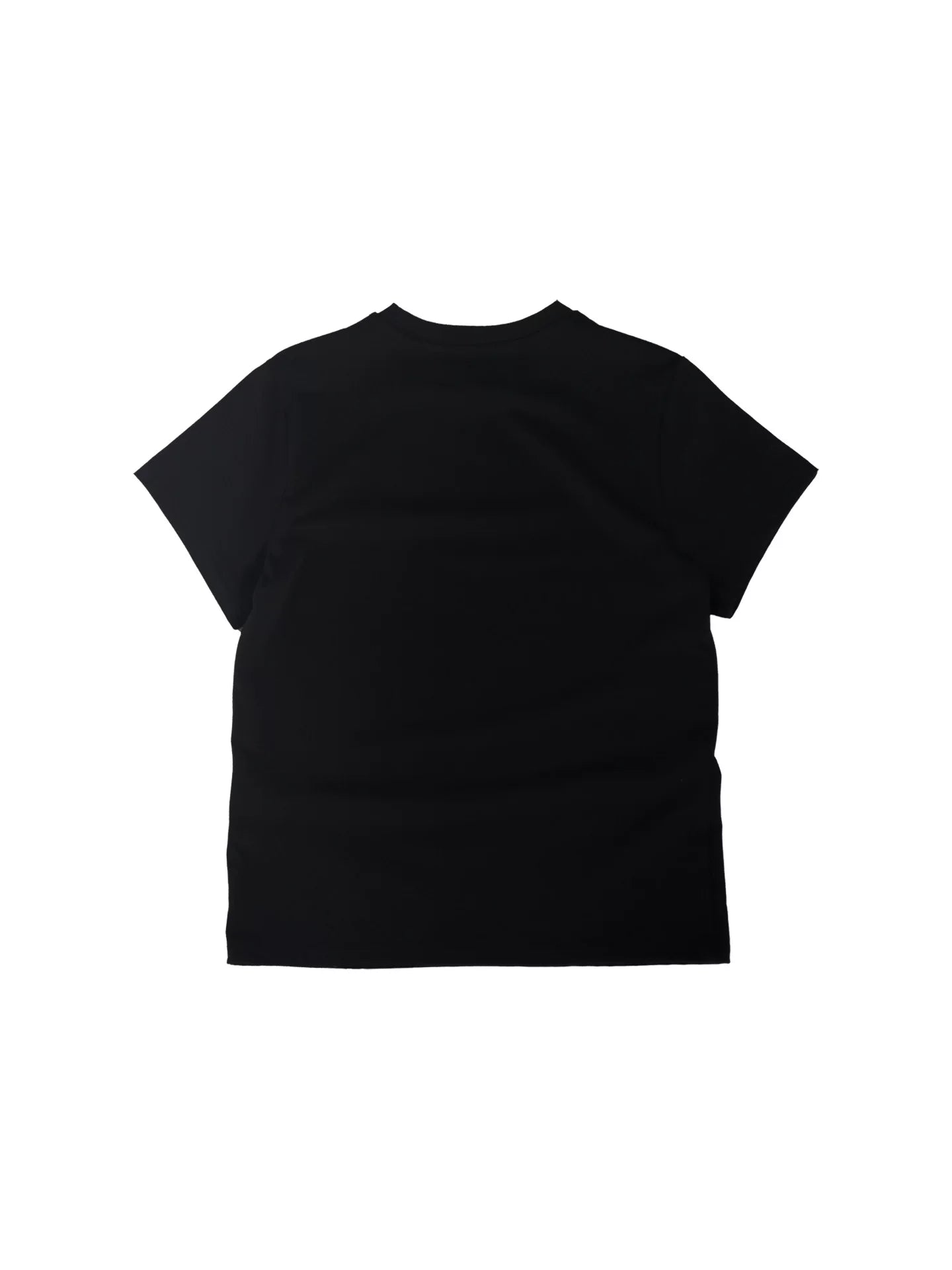 4AM Star Striped Front Shoulder Slim Tee