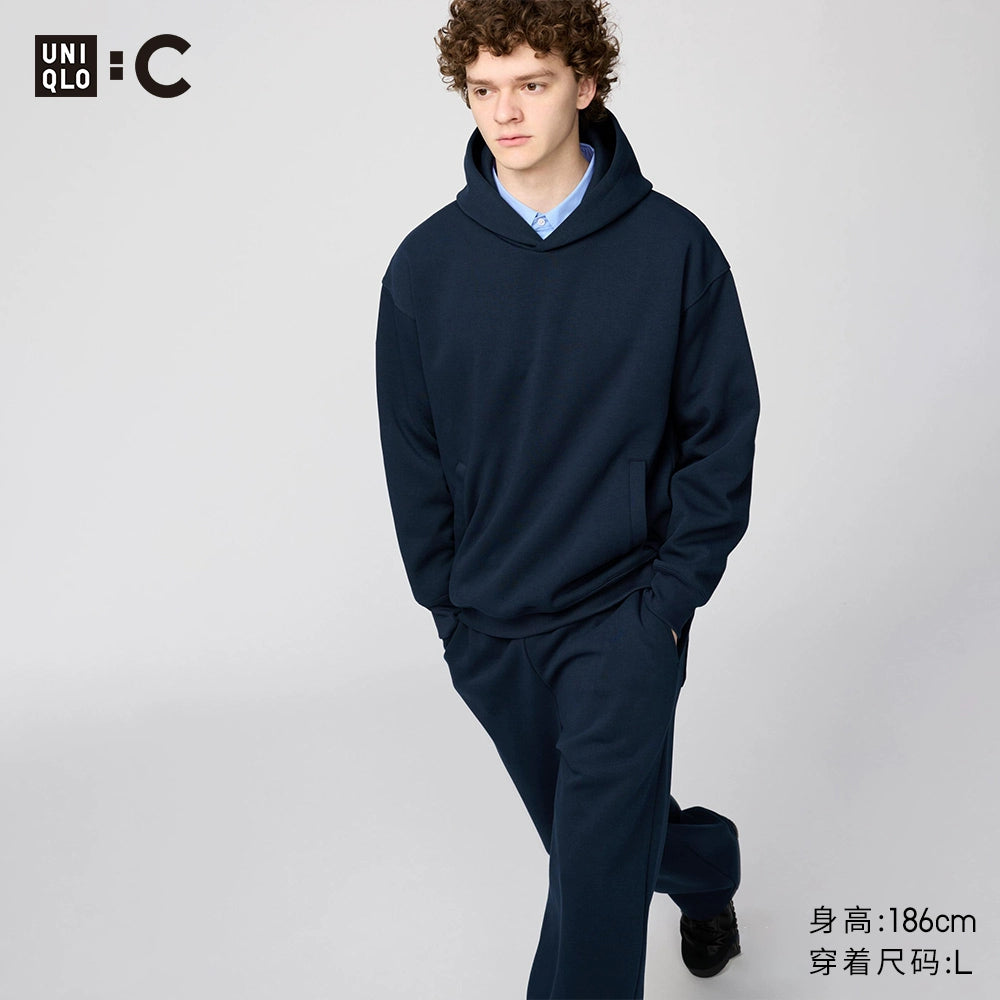 Uniqlo Loose Hooded Sweater