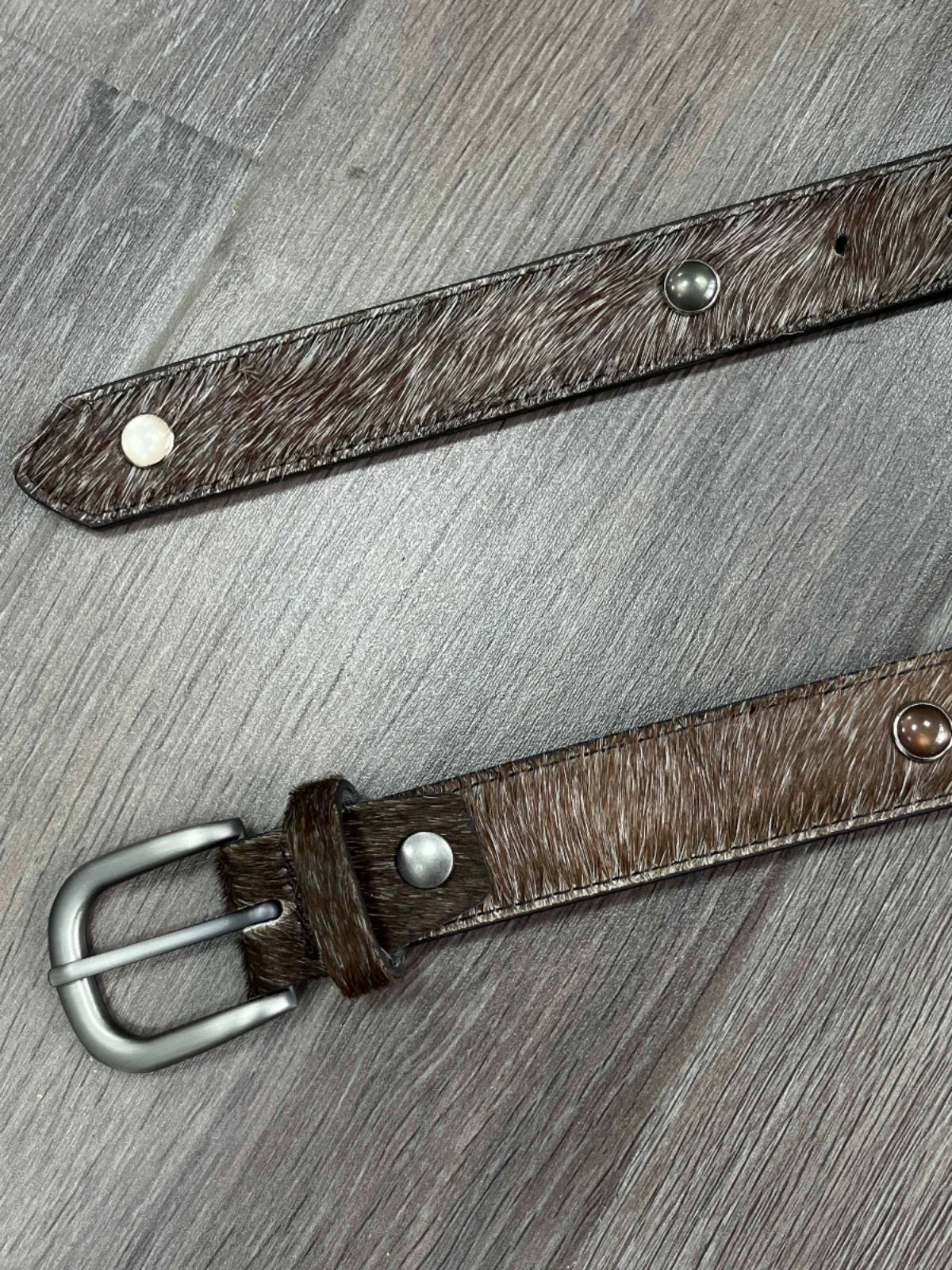 NOT UGLY Do Old Buckle Belts