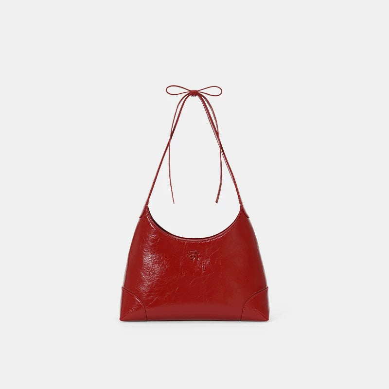 ANGELSKY Niche Hand-held Armpit Bag