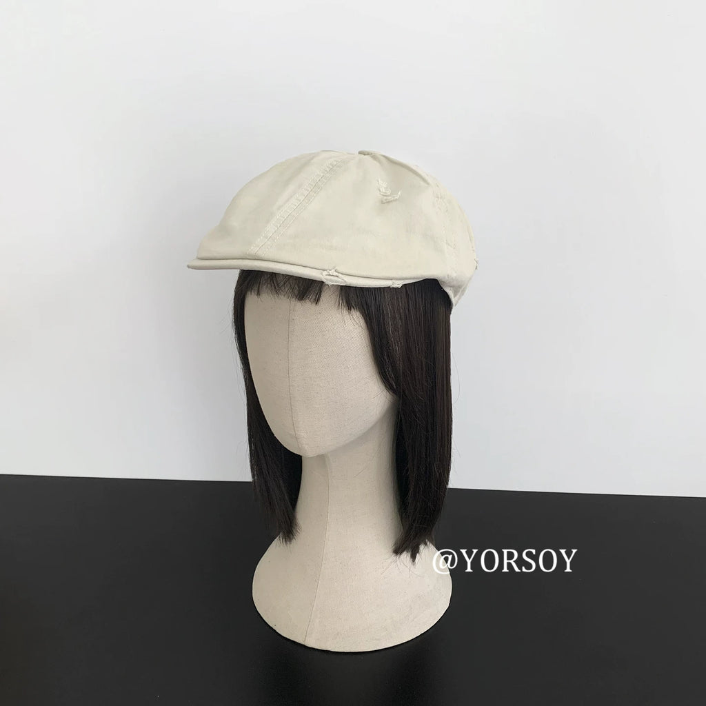 YORSOY Retro Old Ripped Cap