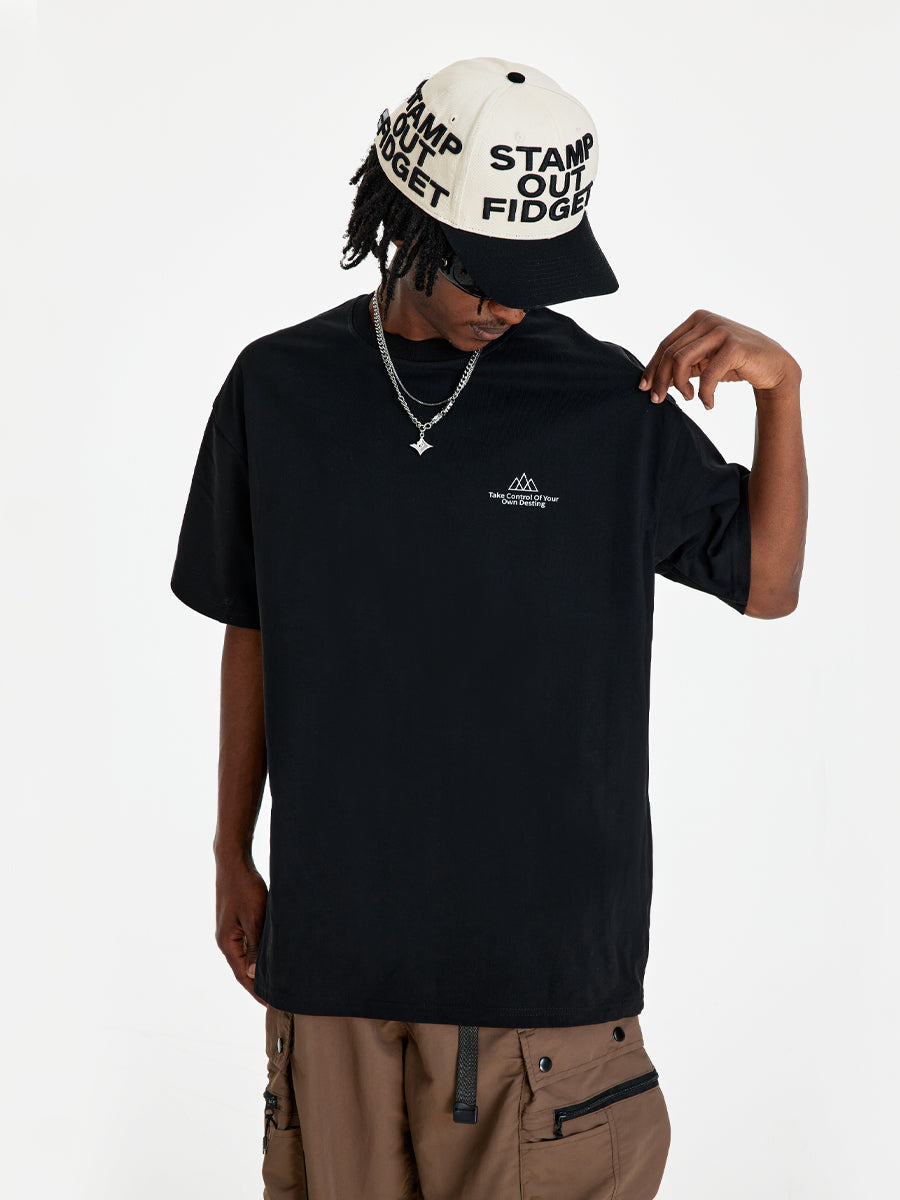 NMK mountain cool Sorona tee