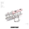 SUMIYAKI Graffiti Star Metal Splicing Clip