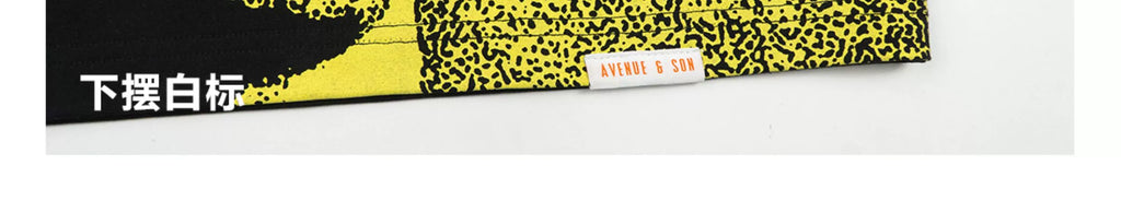 AVENUESON Pays Tribute To Bruce Lee's Avatar Full of Tee