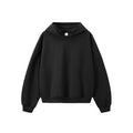 Inflation Dragon Scale Loose Hooded Sweater