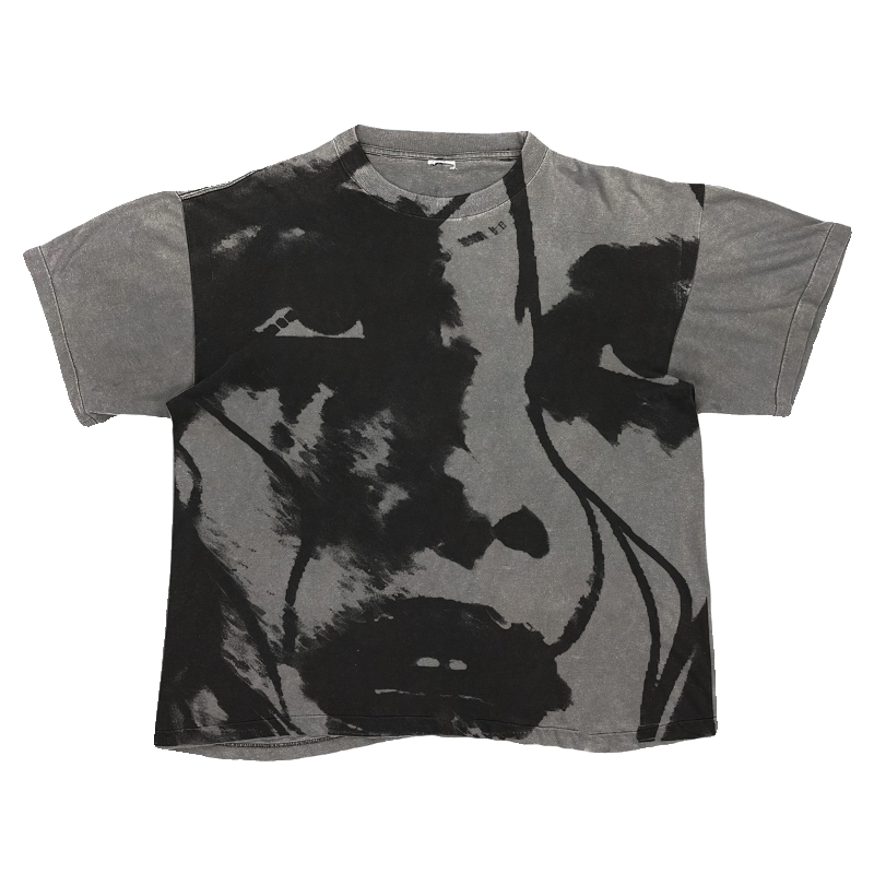 Wang Youbing Studio! Abi Shibuya 260g 100% Cotton Tee