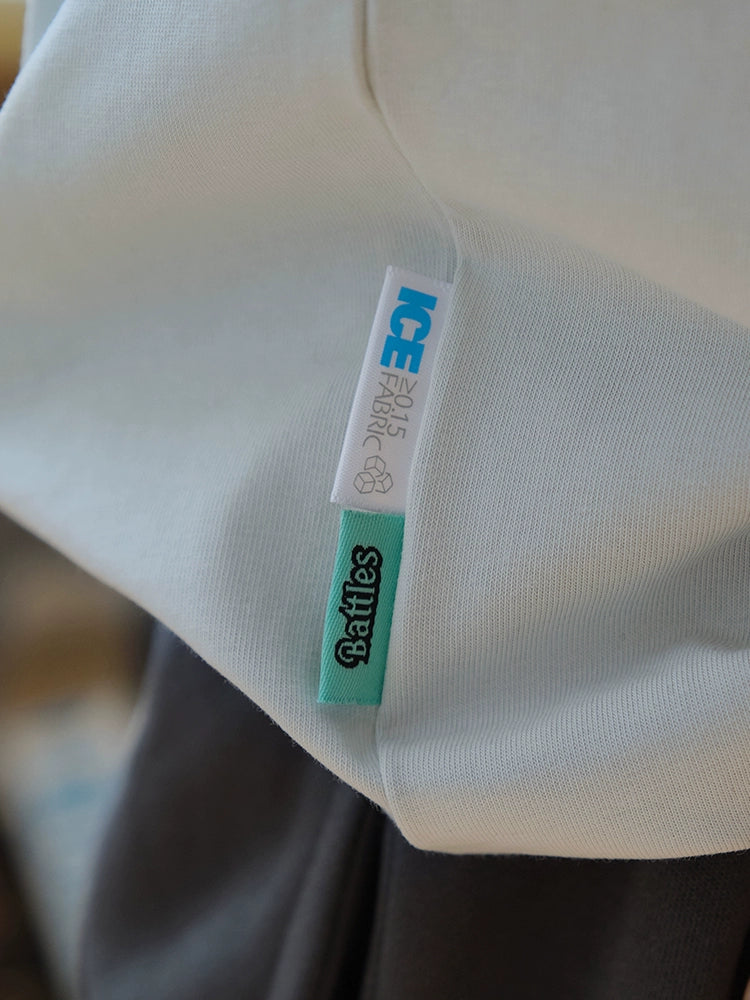 Battles Insect Specimen Embroidery Cool Tee