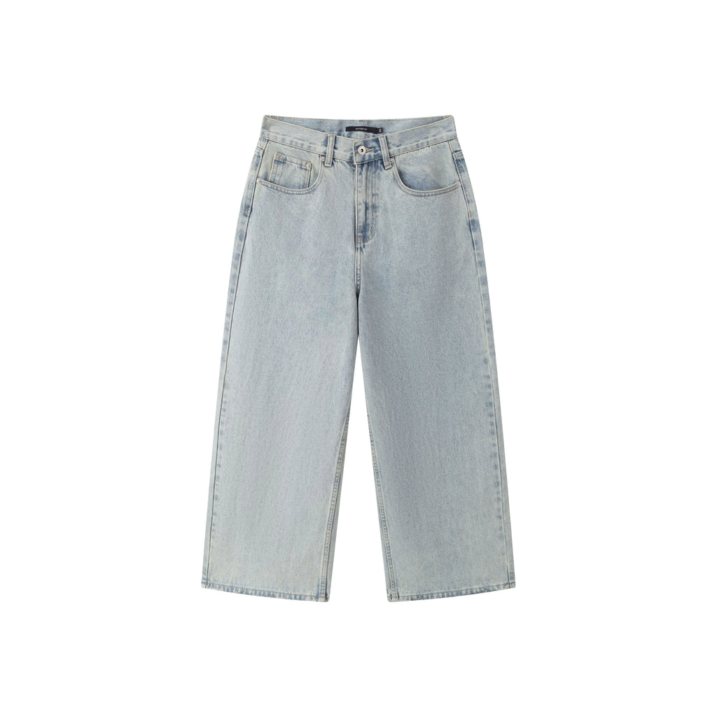 Anniehall Make Old Baggy Jeans