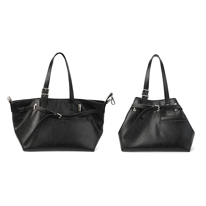 JANDRESS Large Capacity Messenger Bag