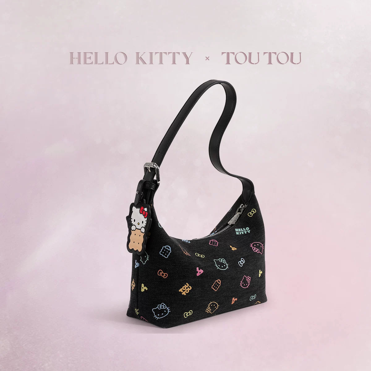 TOUTOU Hellokitty Armpit Bag