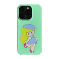 PBCase Dopamine Two-dimensional Element Niche Apple Phone Case