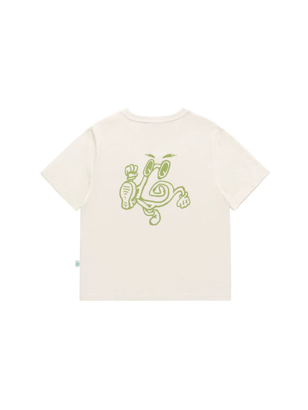 BENT IDEA Short Slim and Versatile Tee