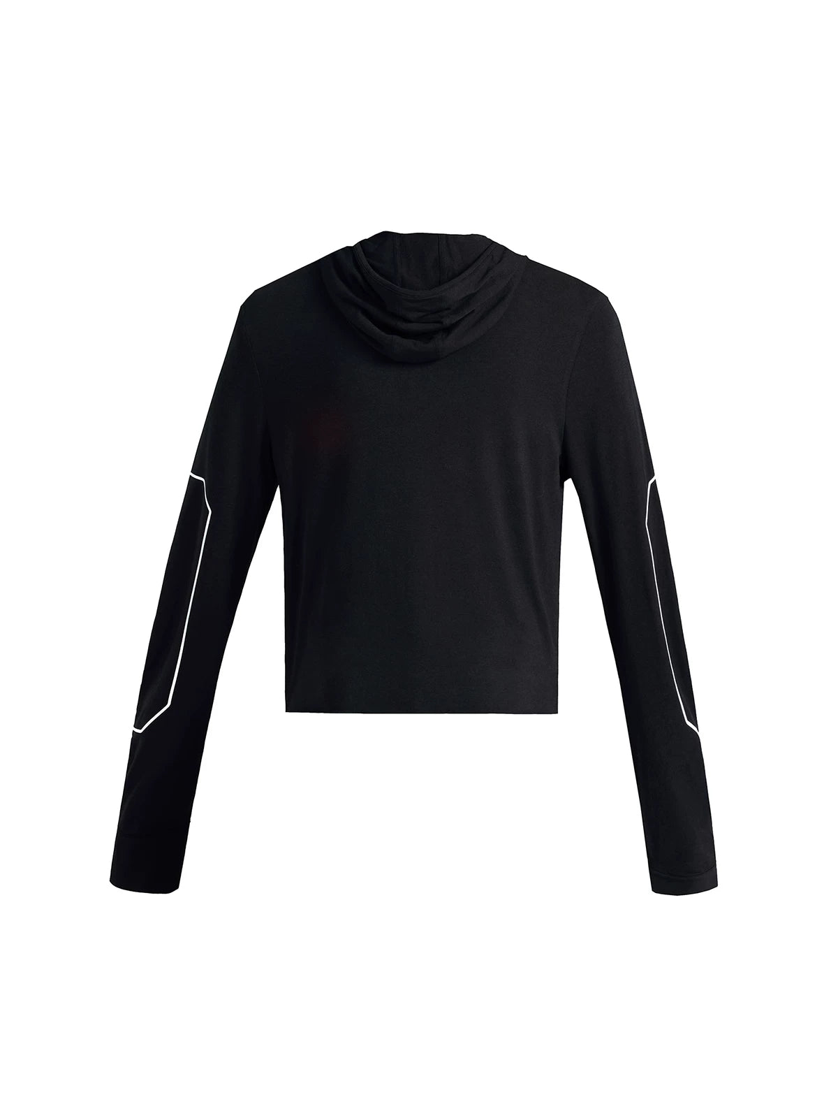 PEOPLESENSE Badge Breathable Sports Slim Fit Long Sleeve
