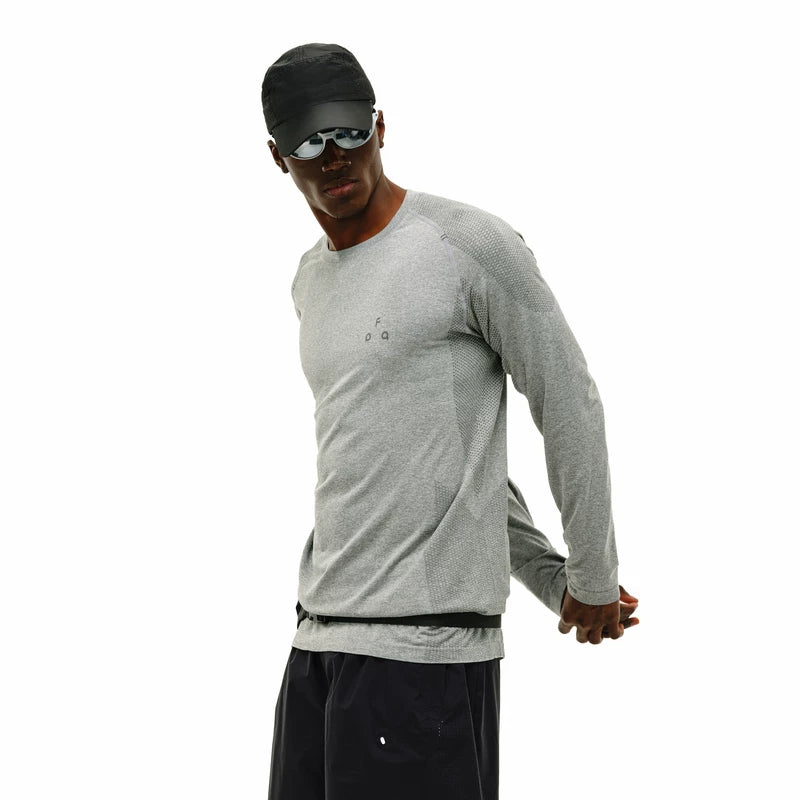 FPA One-piece Knitted Casual Long Sleeve