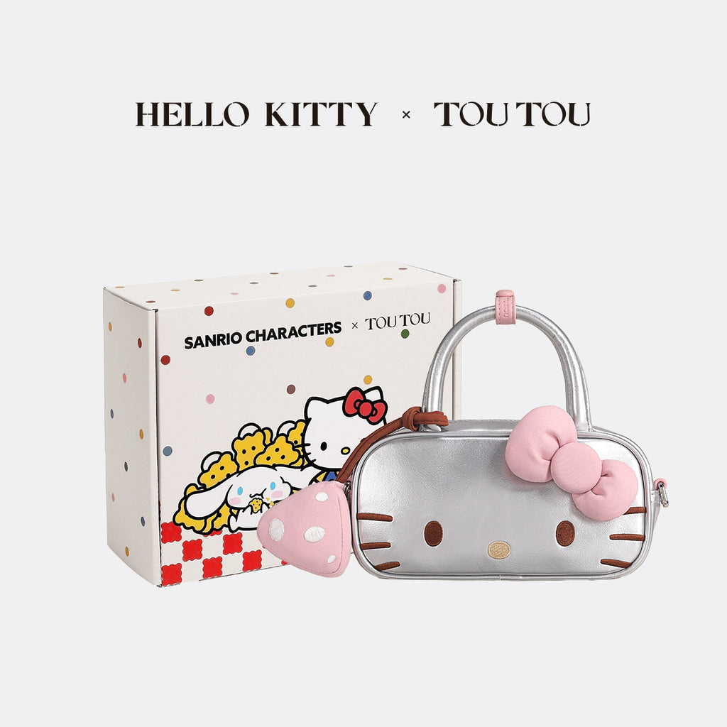 TOUTOU Cute Hellokitty Crossbody Bag