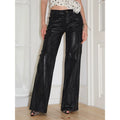 J TheChosen Low-rise Wide-leg Jeans