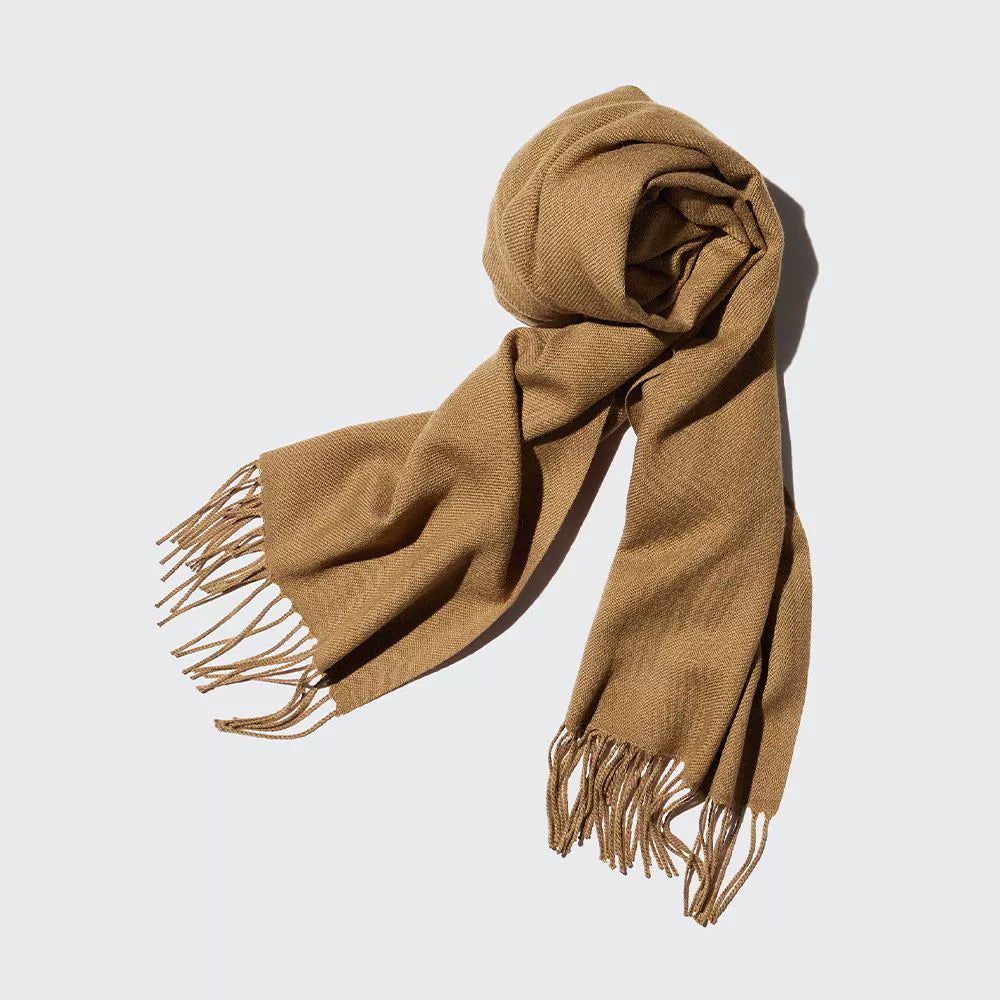 Uniqlo Neck Cold and Warm Scarf