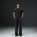 AFTERGLOW Shoulder Slim Tee