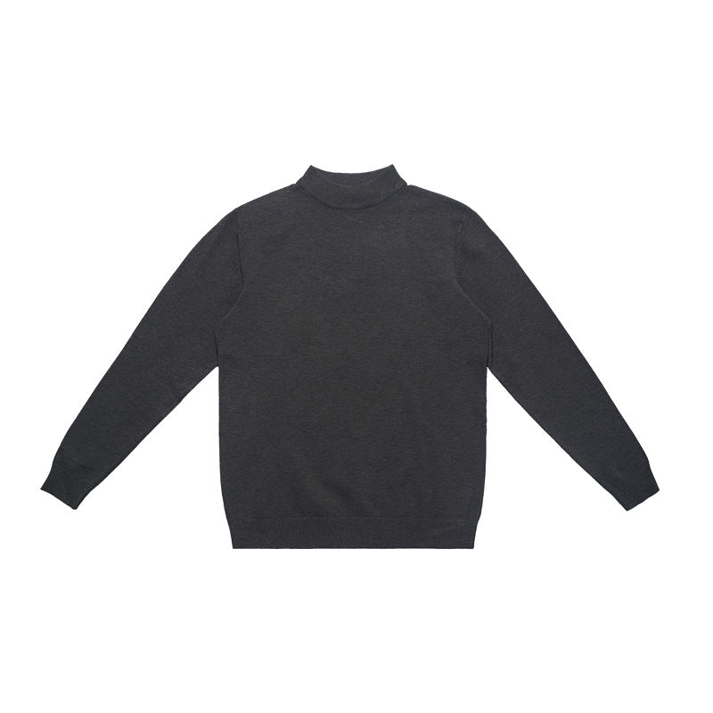 UNF Comfort Commuter Soft Waxy Knitted Sweater