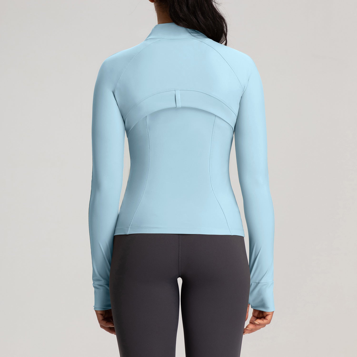 Athena Lulu Stand-up Neck Breathable Yoga Jacket