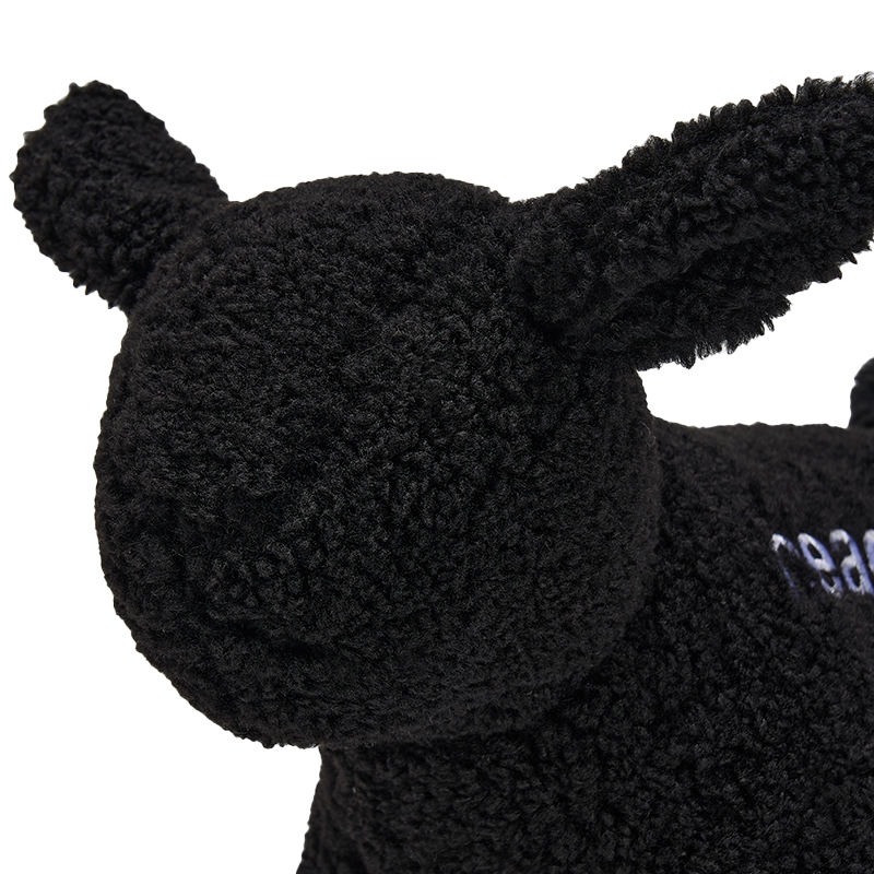 HEADACHE Embroidered Plush Doll