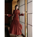 ZIHE Fringed High-end Dress