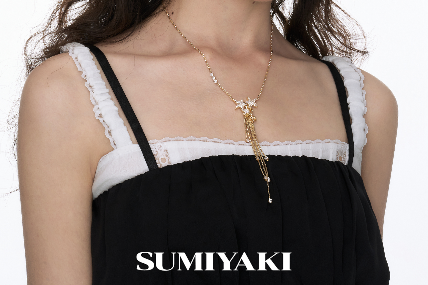 SUMIYAKI Light Luxury Niche High-end Necklace