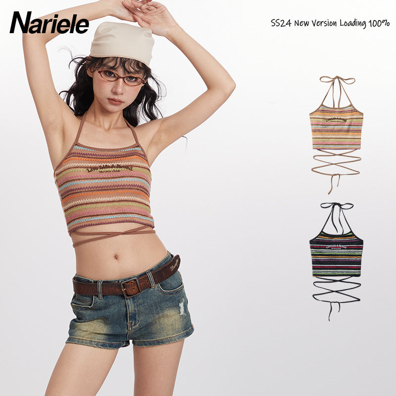 Nariele Pure Strap Slim High Street Sling