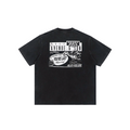 AVENUESON Greyhound Print Casual Tee