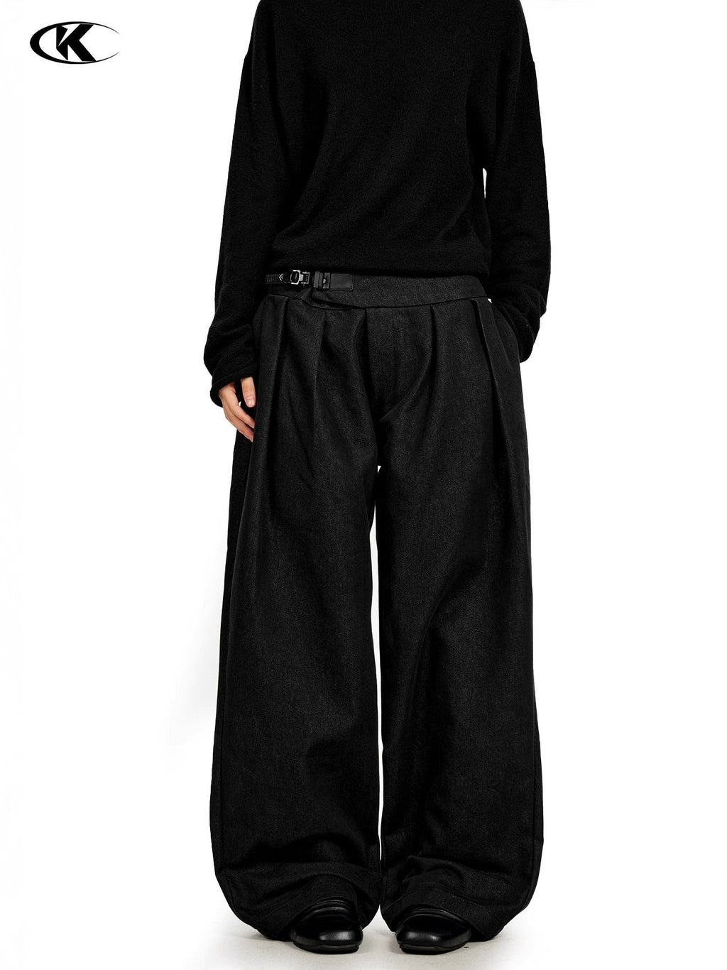 11KN Straight Skinny Loose Casual Jeans