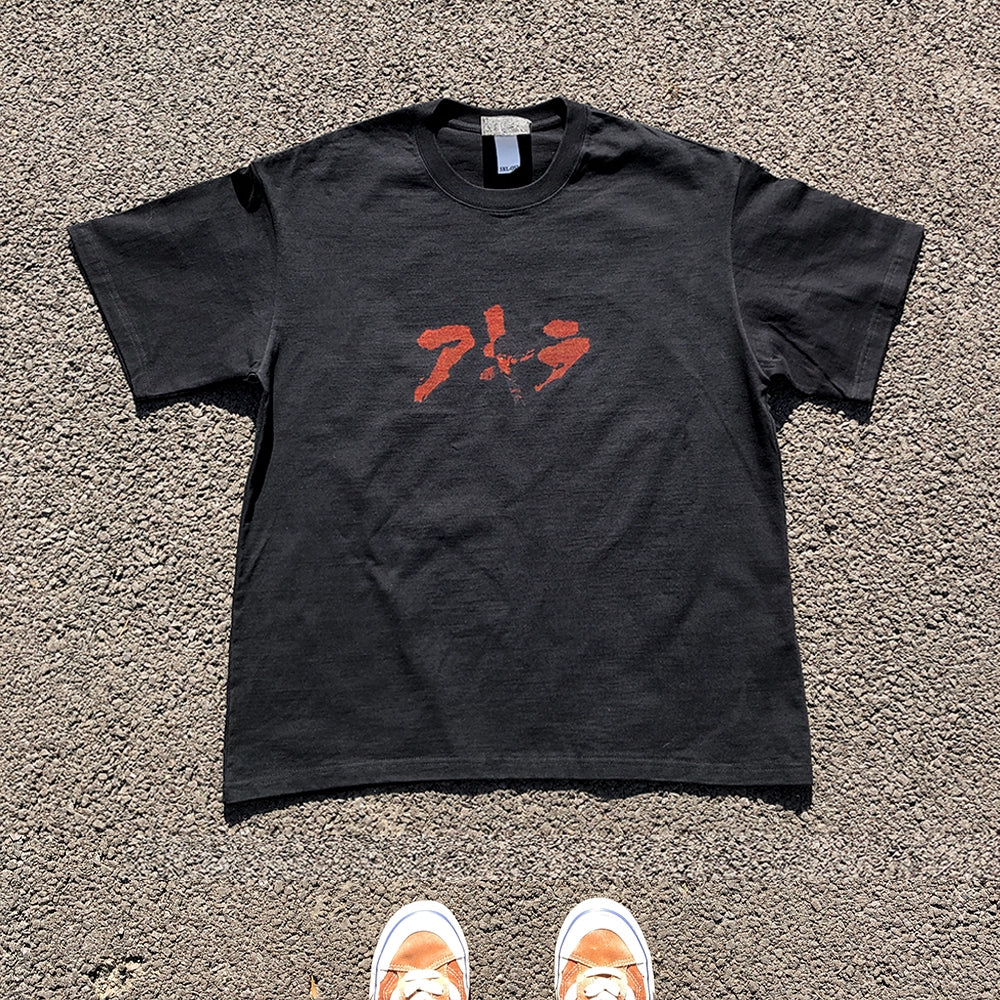 Wang Youbing Studio! C DRAGON 220g 100% Cotton Tee