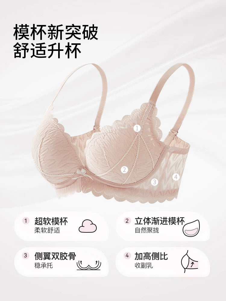 Urban Butterfly Lace Bra Cover