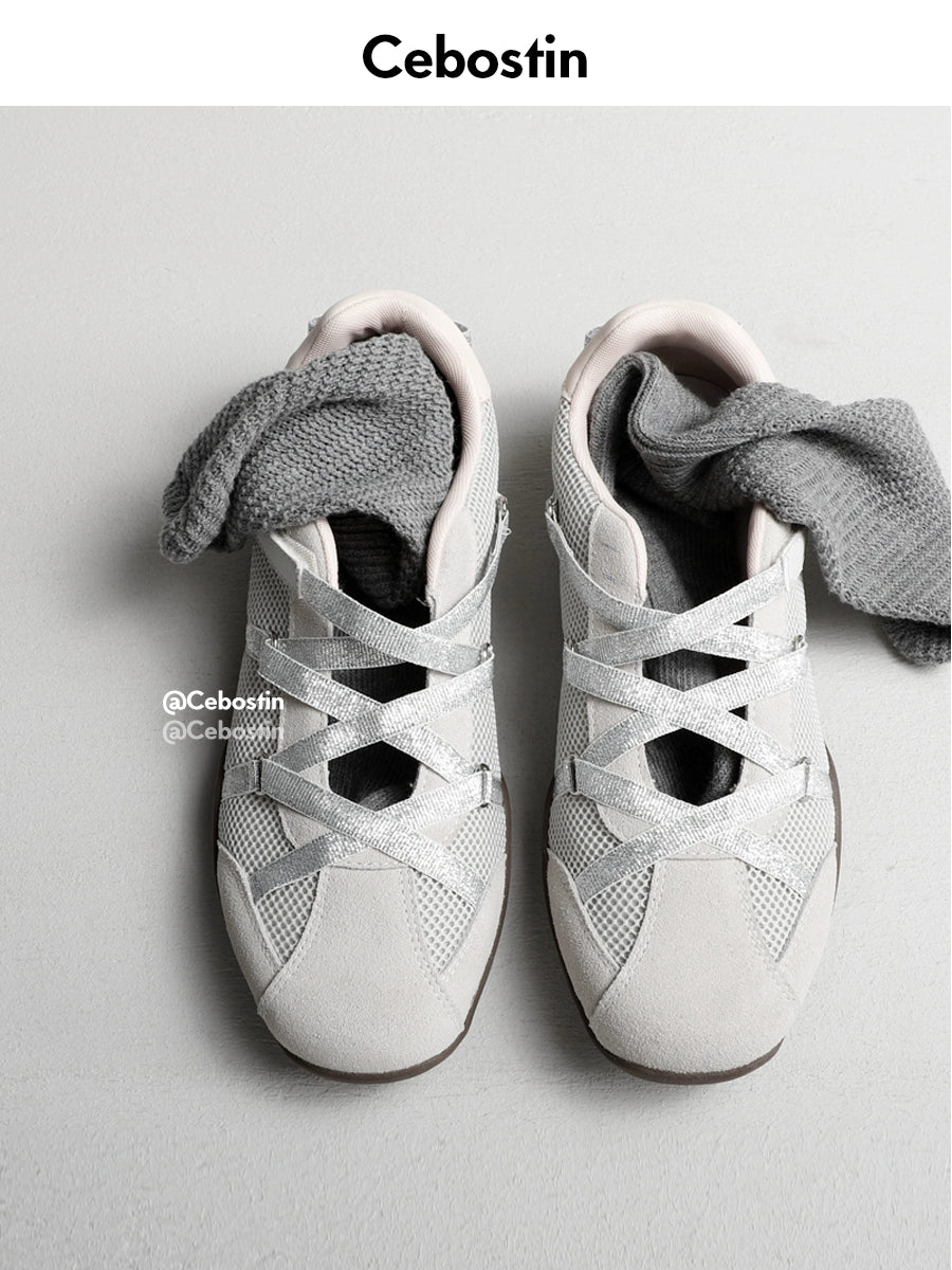 Cebostin Crossstrap Functional Ballet Shoes