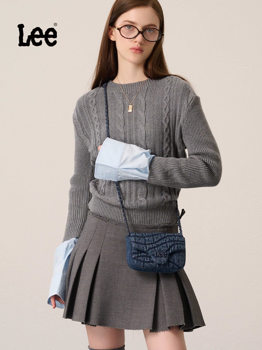 Lee Versatile Chain Mini Small Shoulder Bag