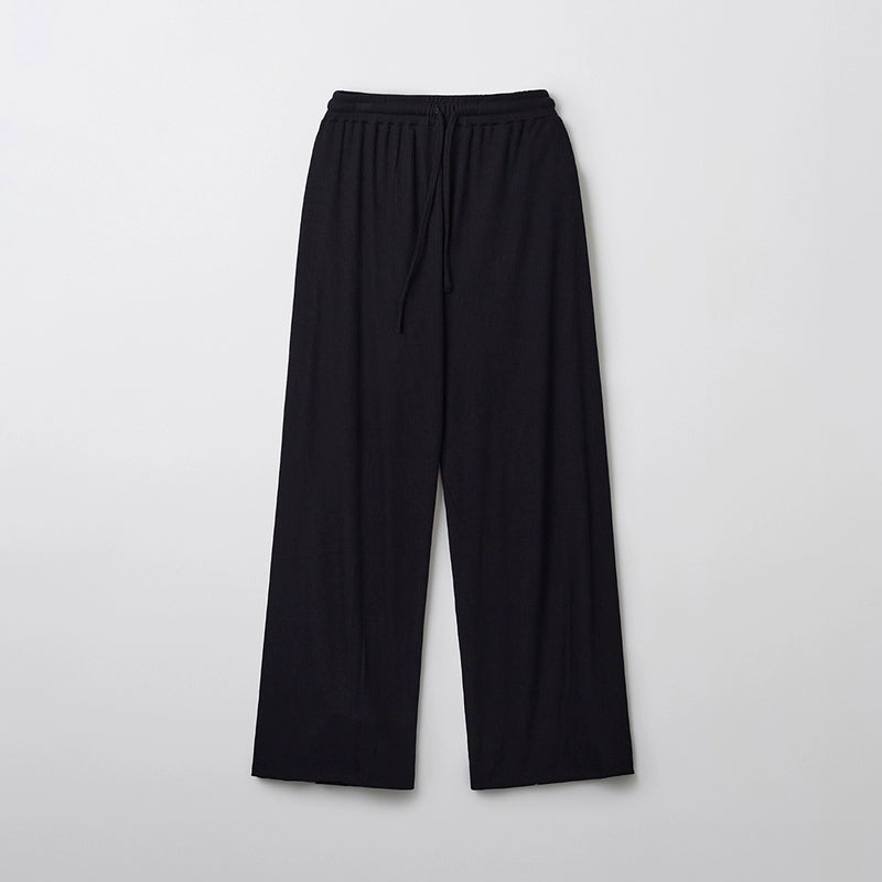 SPAO Korea Style Women Simple Loose Casual Pants SPMTF26G01