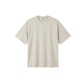 BUTTBILL Vintage Loose Crew Neck Breathable Tee