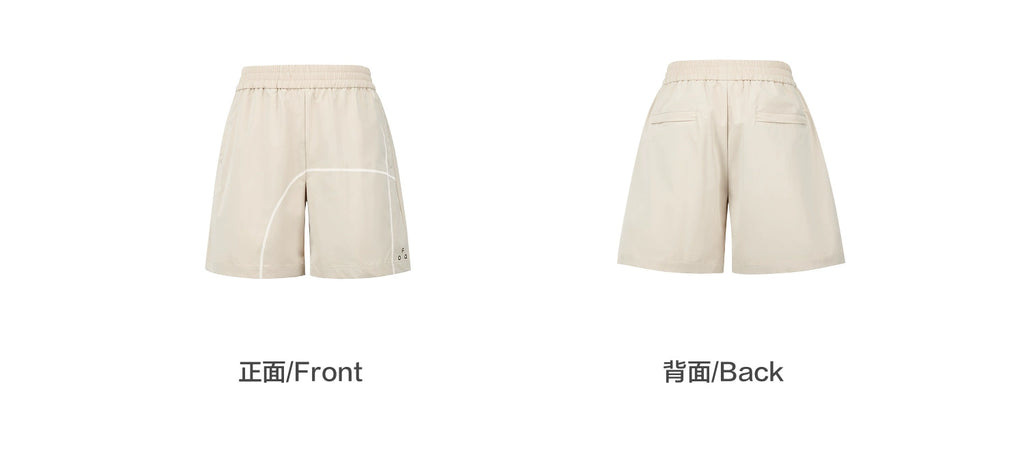 FPA Sports Loose Casual Five-point Pants