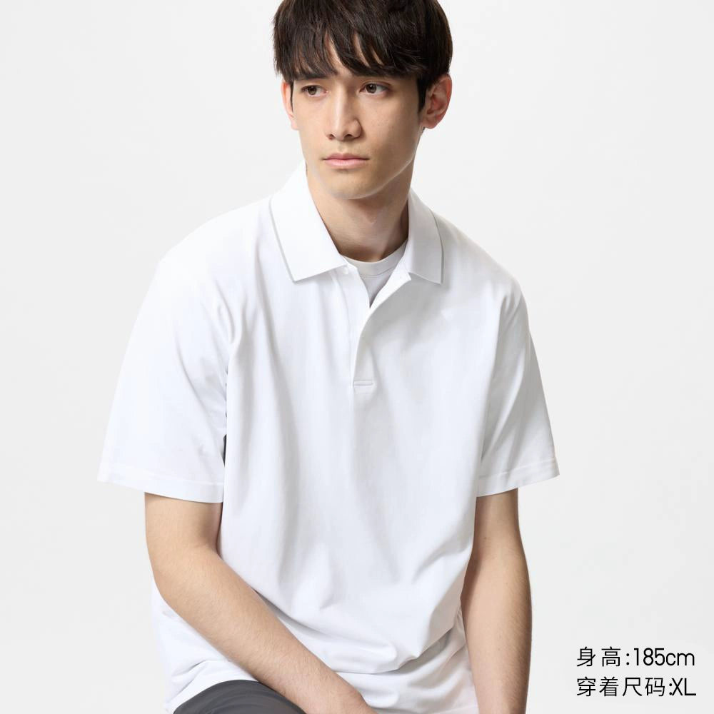 Uniqlo Quick-drying Casual POLO Shirt Tee