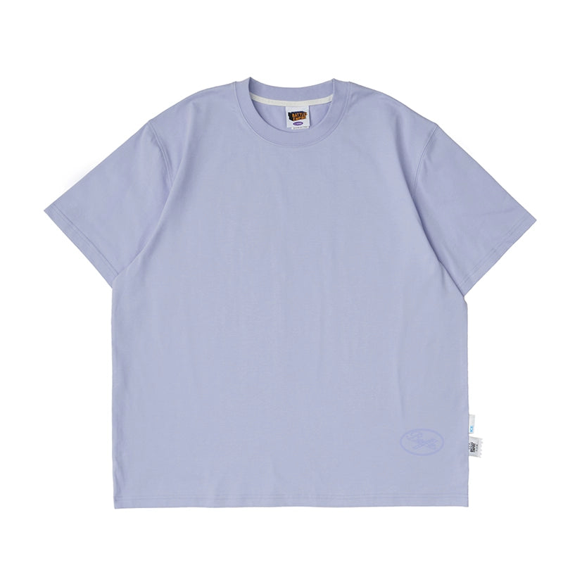 Battles Loose Casual Sunscreen Vintage Tee