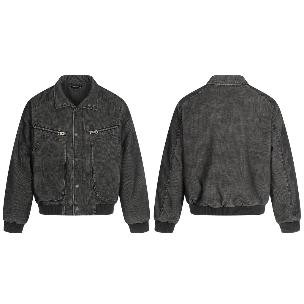 11KN Retro Slim Tooling Jacket