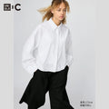 Uniqlo Long Sleeve Shirt Air Conditioning Shirt