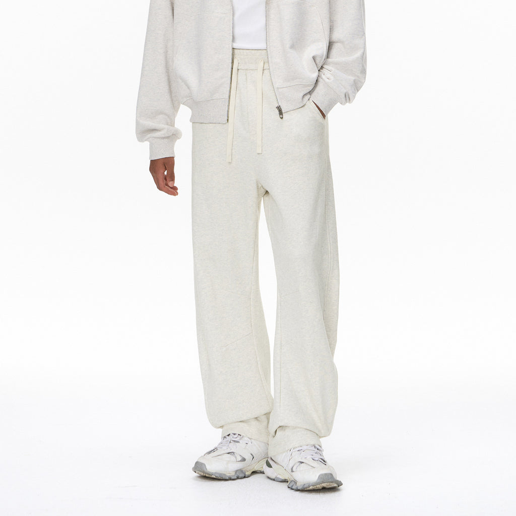 Inflation Dragon Scale Scimitar Wide Leg Sweatpants