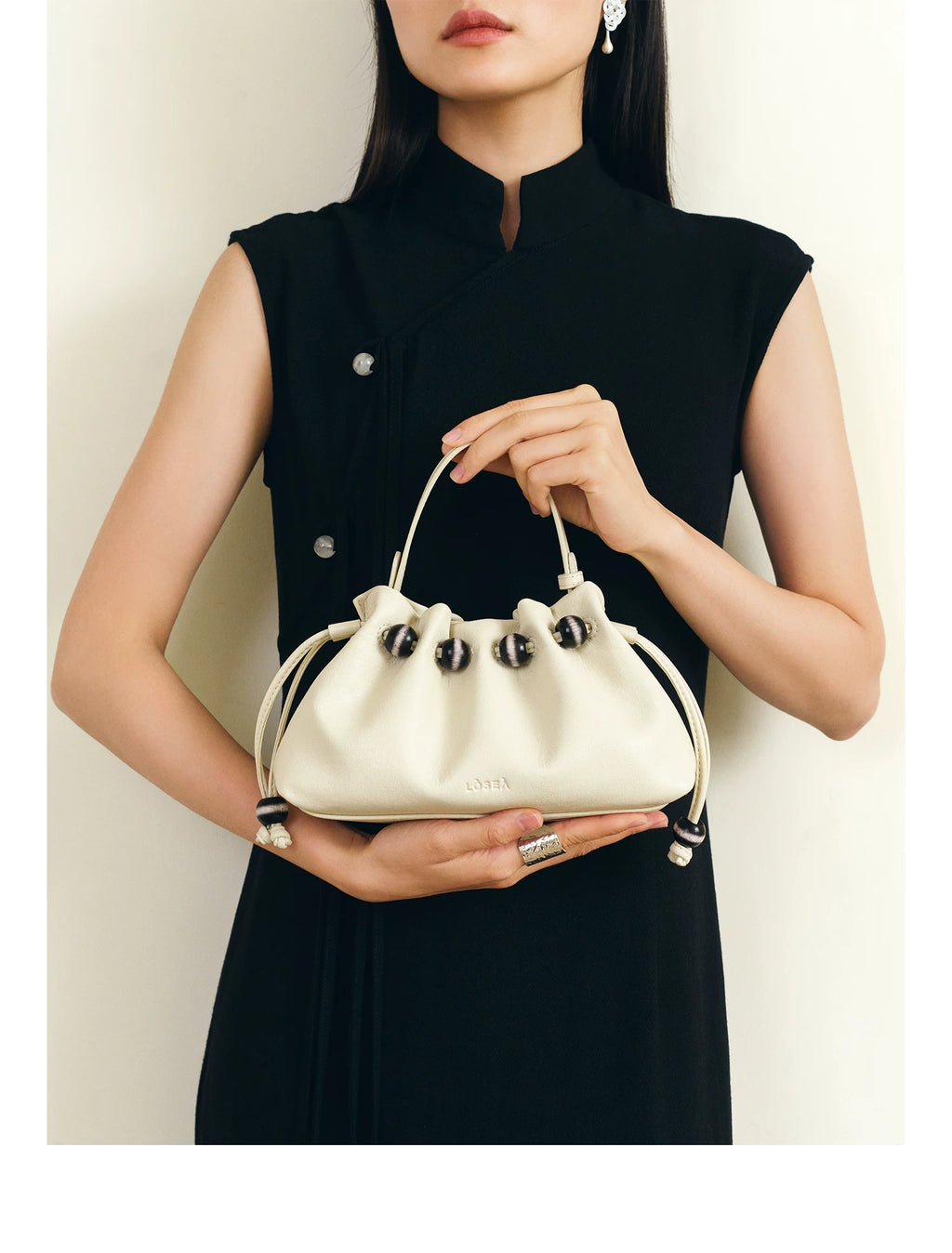 LOSEA Strap Premium Shoulder Messenger Bag