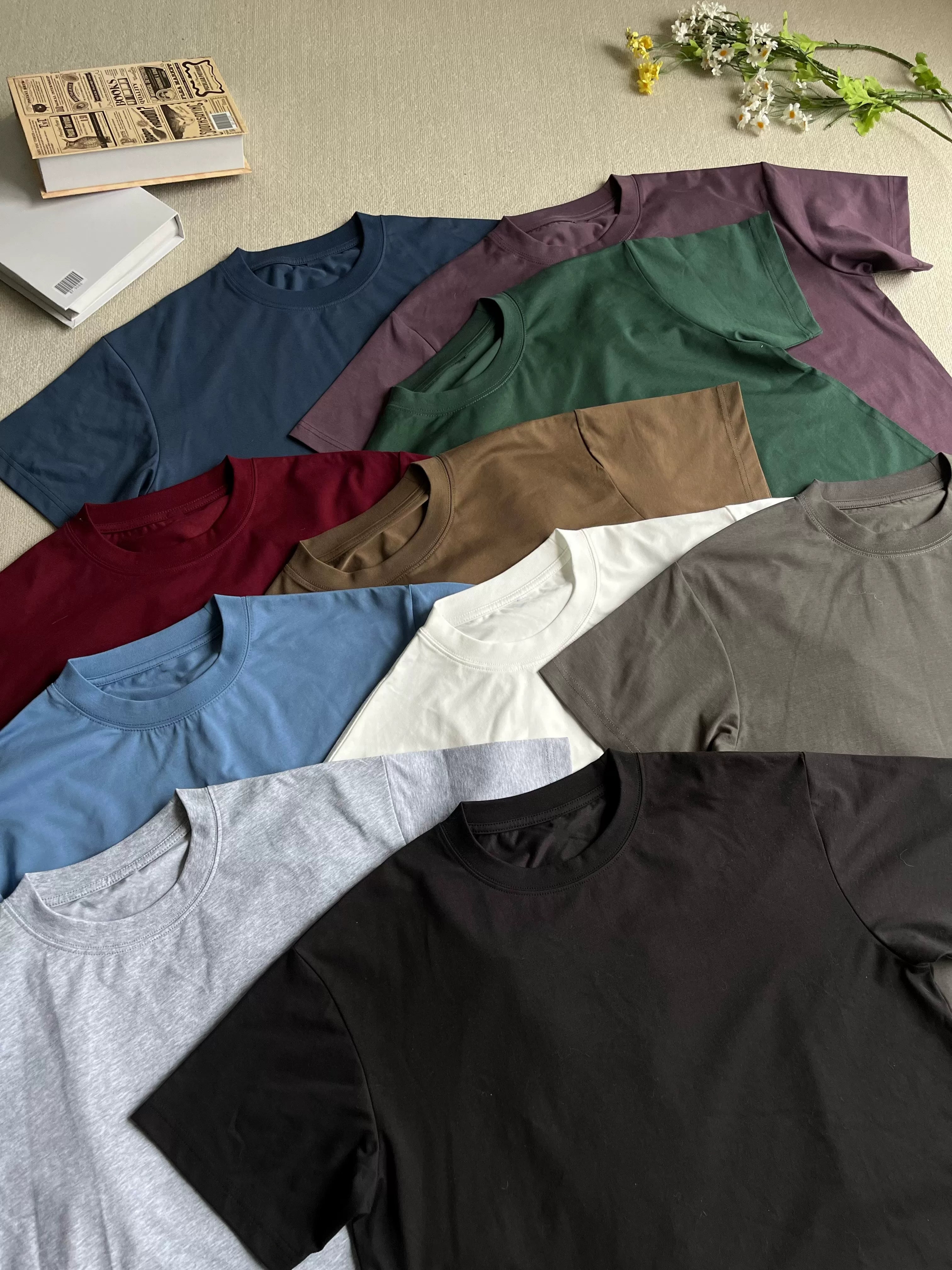 Xanvas Casual Ice Sense Bacteriostatic Tee