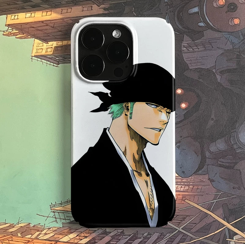 PBCASE ONE PIECE Sauron Premium Cartoon IPhone Case