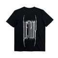 Wetbody Slim Casual Round Neck Tee