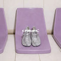 CHILIGIRL Split-toed Shallow-mouth Flat-soled One-word Strap Single Shoes