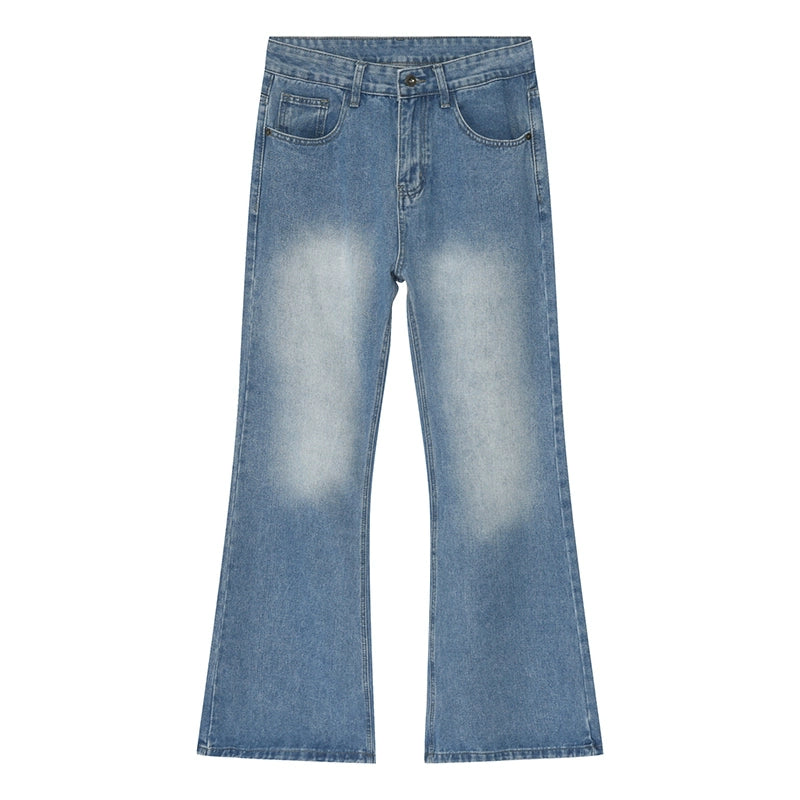 PUBLICRADIO Vintage Denim Flared Pants